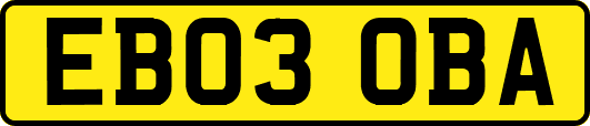 EB03OBA