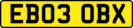 EB03OBX