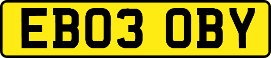 EB03OBY
