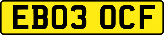 EB03OCF