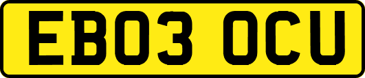 EB03OCU