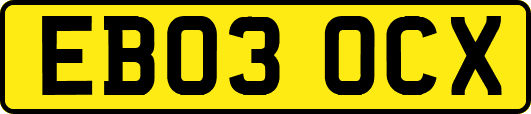 EB03OCX