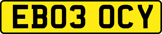 EB03OCY