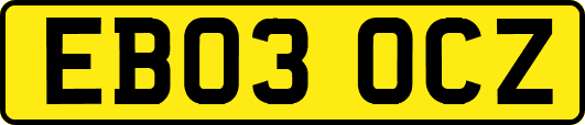 EB03OCZ