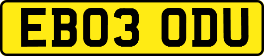 EB03ODU