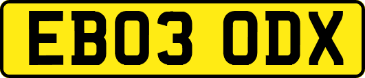 EB03ODX