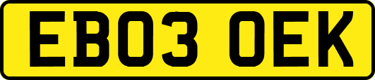 EB03OEK