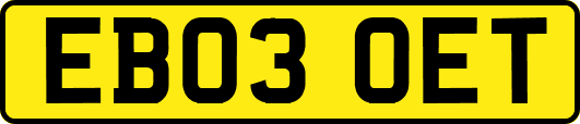 EB03OET
