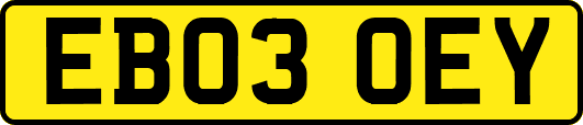 EB03OEY