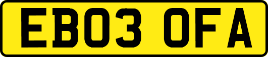 EB03OFA