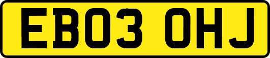 EB03OHJ