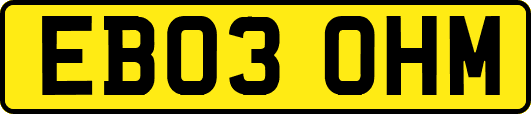 EB03OHM