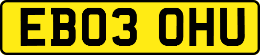 EB03OHU