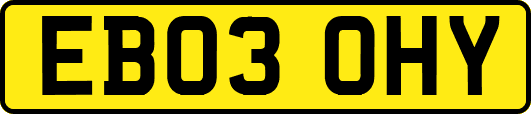 EB03OHY