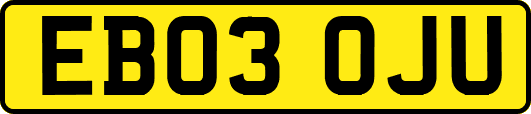 EB03OJU