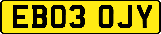 EB03OJY