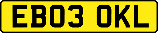 EB03OKL