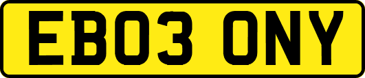 EB03ONY