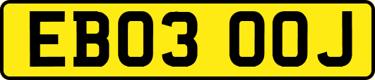EB03OOJ