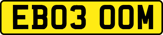 EB03OOM