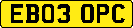 EB03OPC