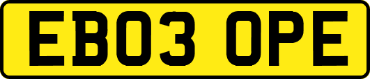 EB03OPE