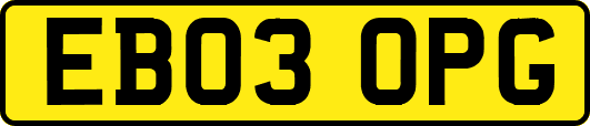 EB03OPG