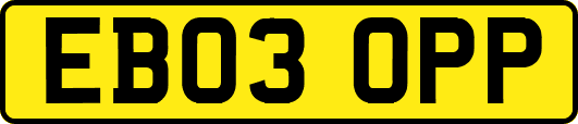EB03OPP