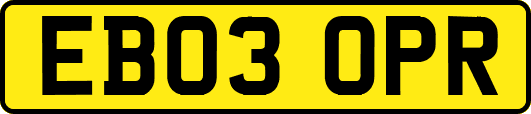 EB03OPR