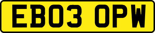 EB03OPW