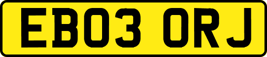 EB03ORJ