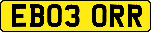EB03ORR