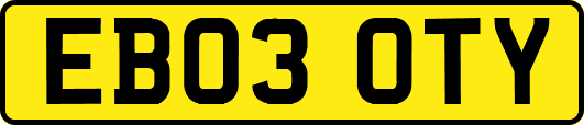 EB03OTY