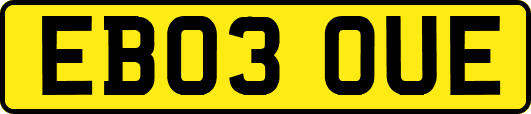EB03OUE