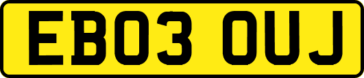 EB03OUJ