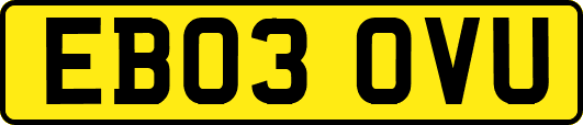 EB03OVU