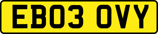 EB03OVY