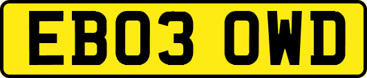 EB03OWD