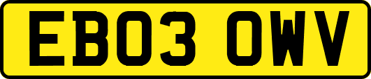 EB03OWV