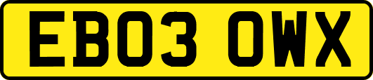 EB03OWX