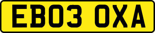 EB03OXA