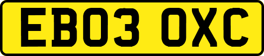 EB03OXC