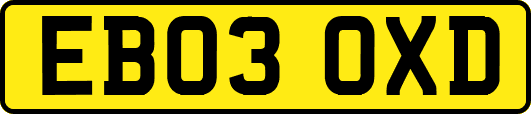 EB03OXD