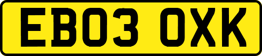 EB03OXK