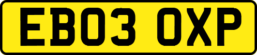 EB03OXP