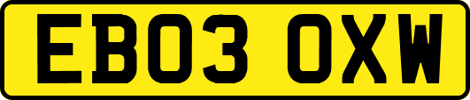 EB03OXW