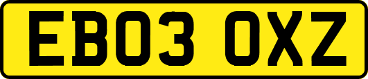 EB03OXZ