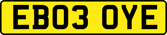 EB03OYE