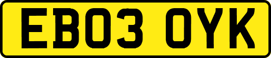EB03OYK