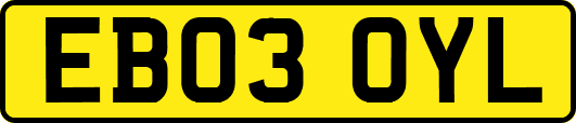 EB03OYL